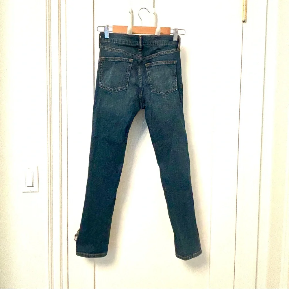 Old Navy Kids Flex Skinny Blue Jeans